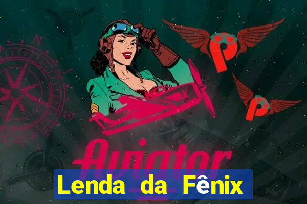 Lenda da Fênix códigos 2024